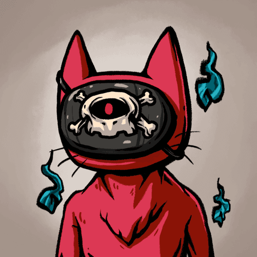 Eye Cat #16