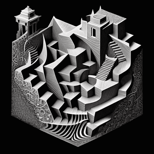 Escher #28