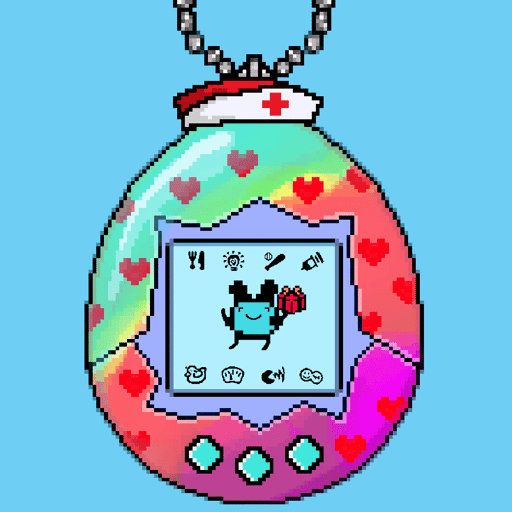 Tamagotchi #4869