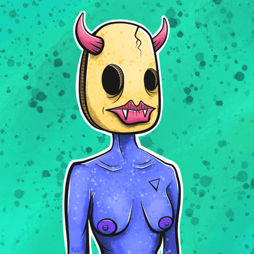 ANONYMONSTER #8