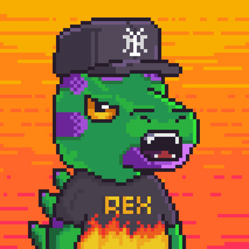 EVOLUTION REX #2913