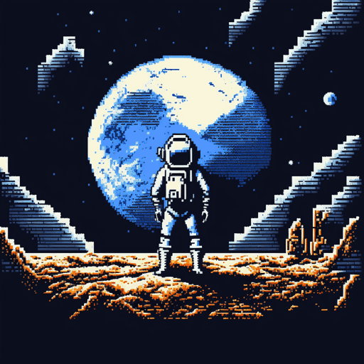 8bitAstronauts #25