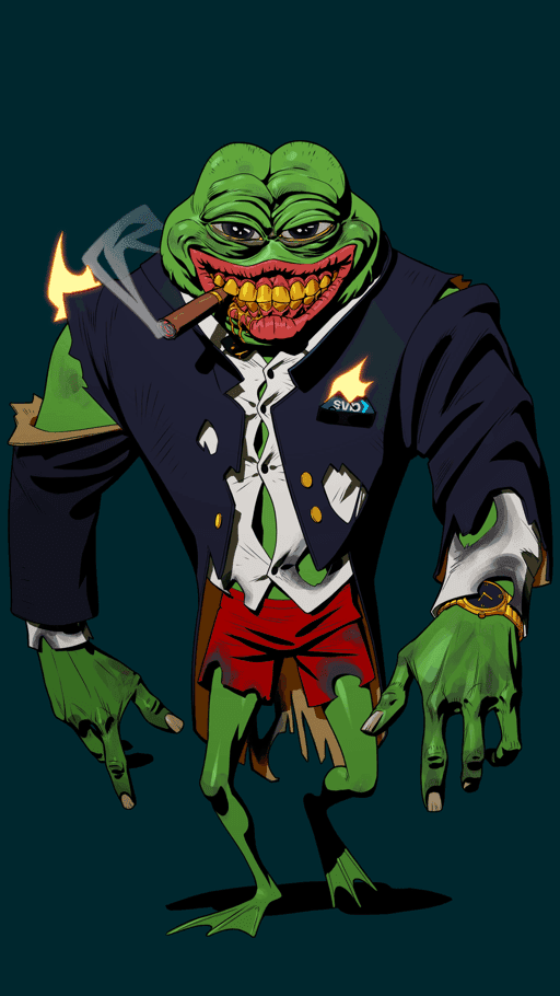 Banker Pepe