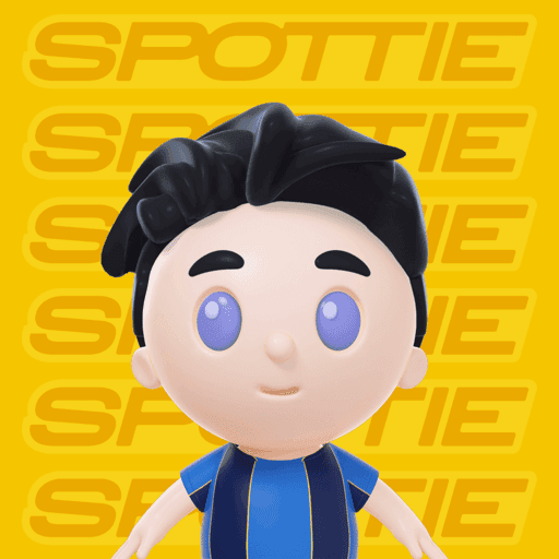 Spottie #862