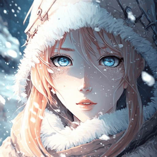 Mizoku Winter #47