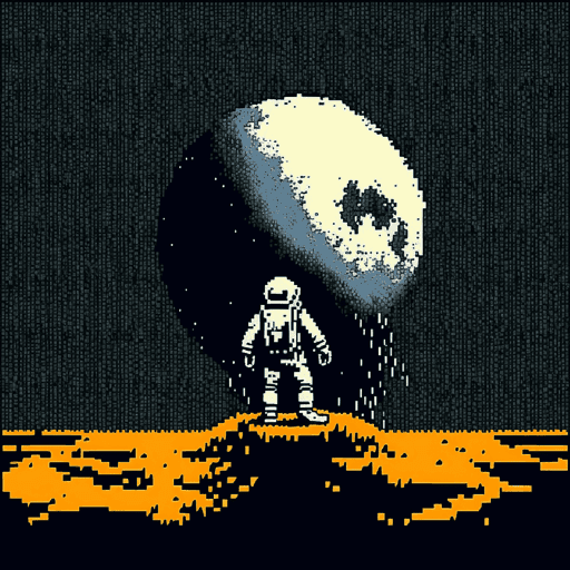 8bitAstronauts #281