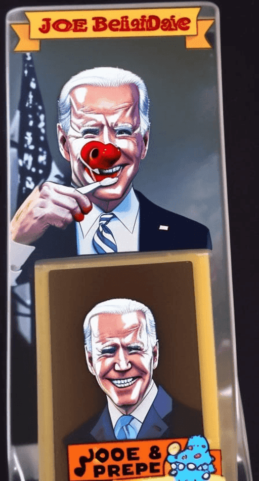 Clown Biden #15