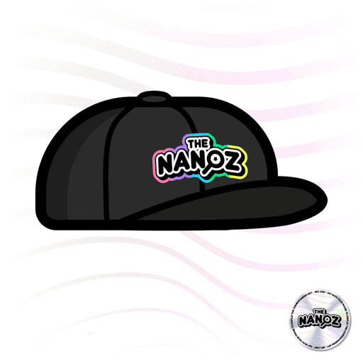 [IRL] Snapback Nanoz Logo 1/1