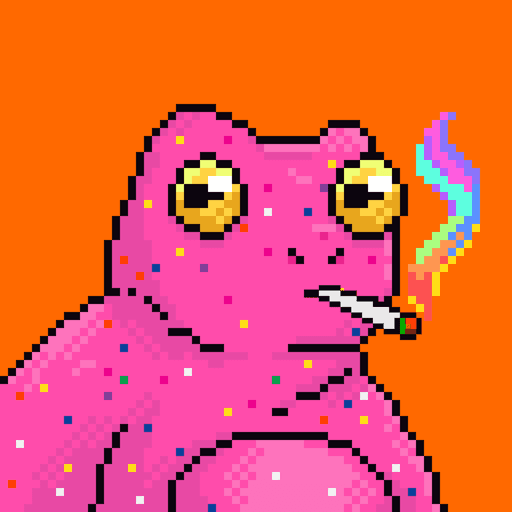 Trippy Toad #5261