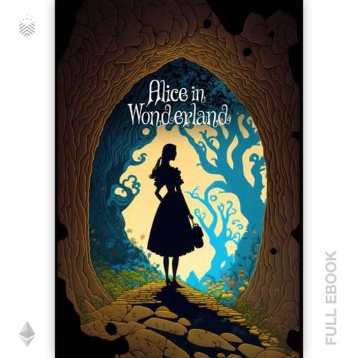 Alice's Adventures in Wonderland #457