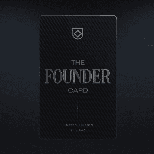 MLC Founder Card #14