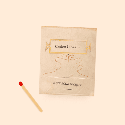 Matchbook 11007