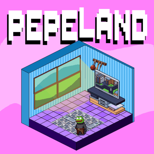 PEPELAND #1214