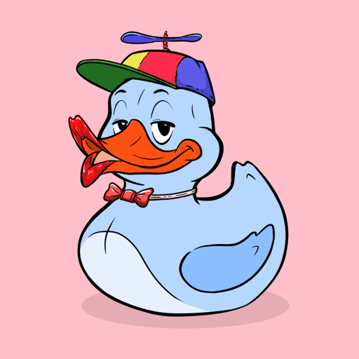 Lucky Duck #49