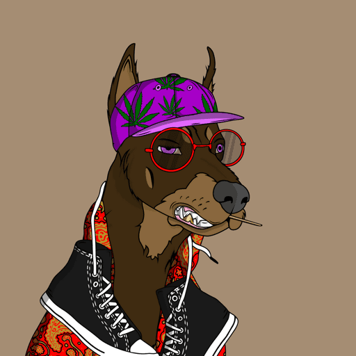 Doberman Gang #254