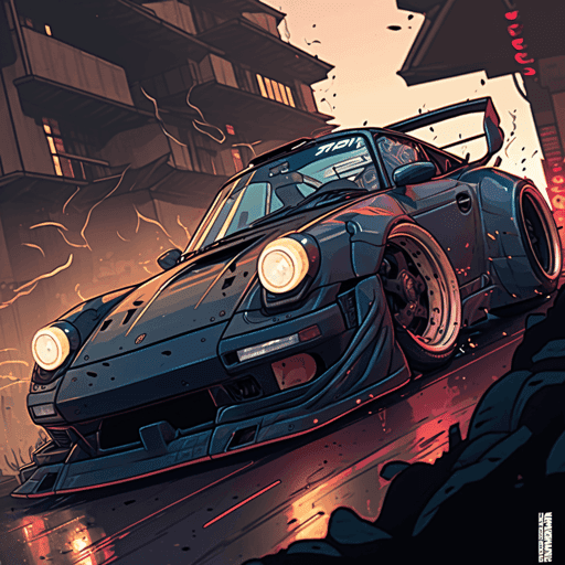 Porschai #22