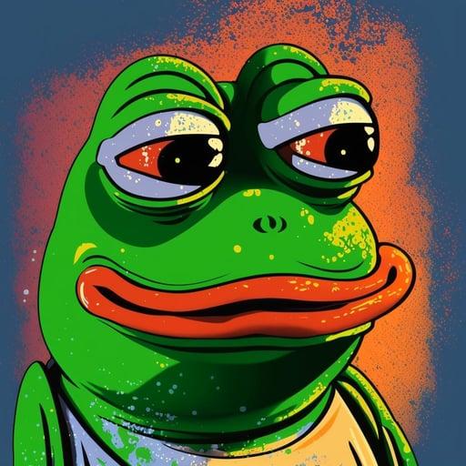 ArtOfficial Pepe #3567