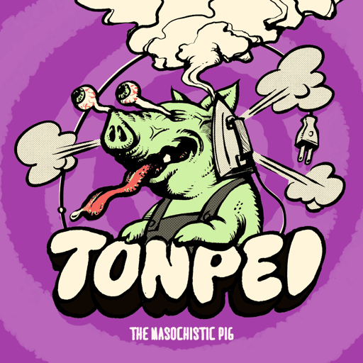 TONPEI Fan Art #2