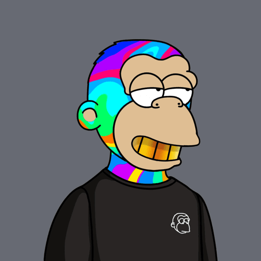 Chimpson #3236