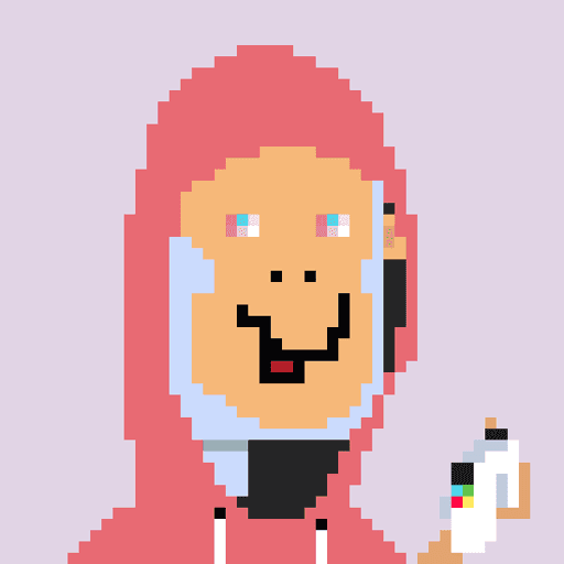 Pixel Face Genesis Part 2 #7854