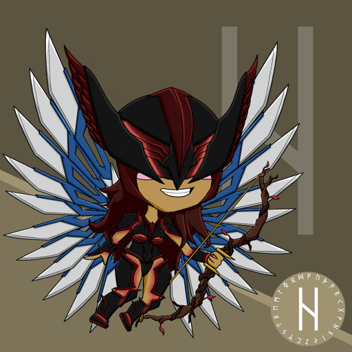 Chibi Valkyrie #11