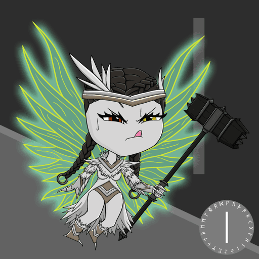 Chibi Valkyrie #43