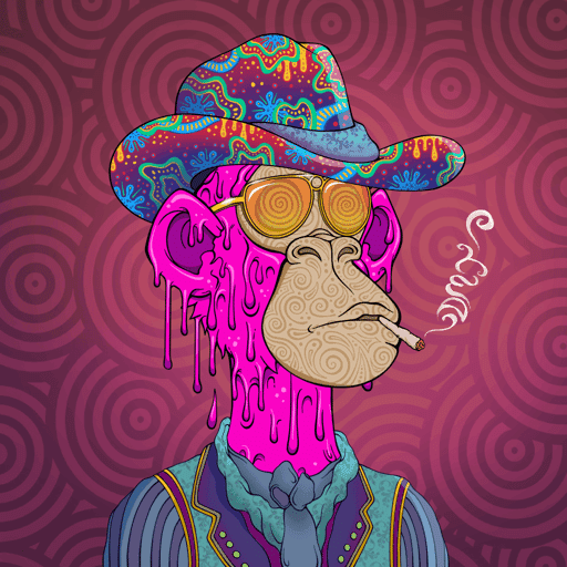 Trippin' Ape Tribe #21