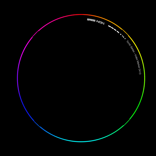 Index Marker 0413