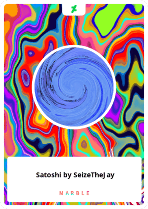 Satoshi by SeizeTheJay