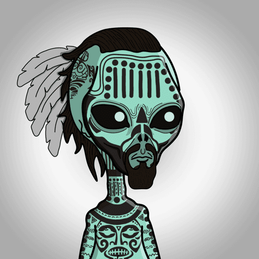 Ancient Alien #5