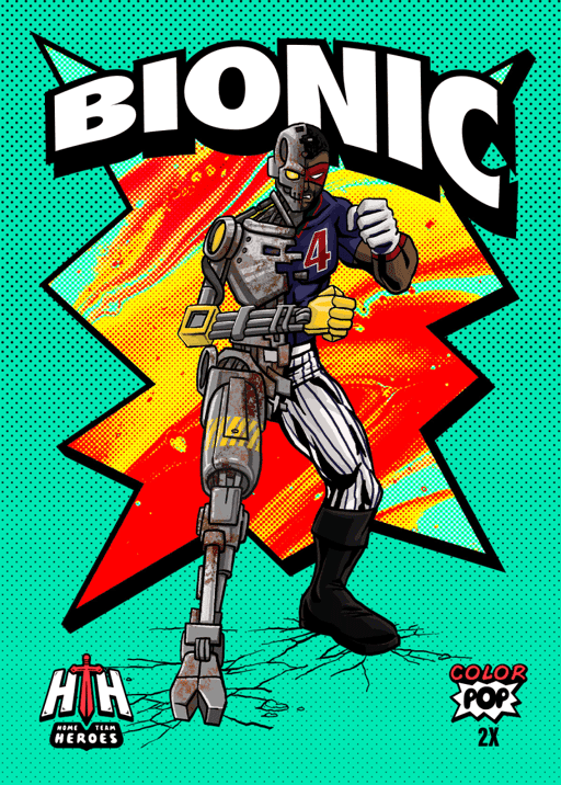 Bionic #31