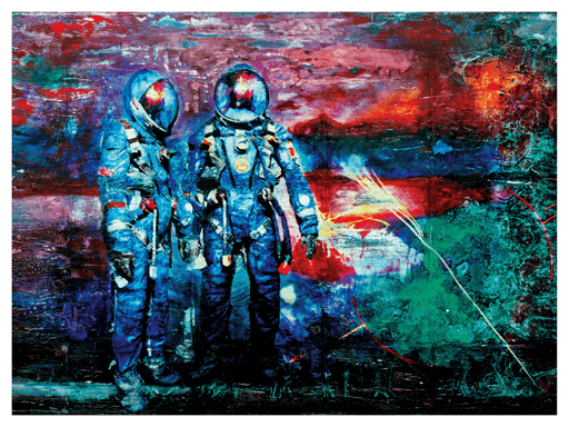 Cosmonauts