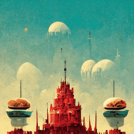 Hamburger Castle #002