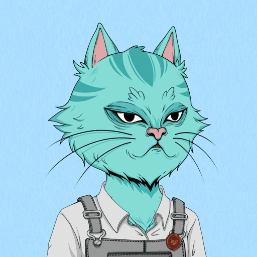 Angry Cat #1725