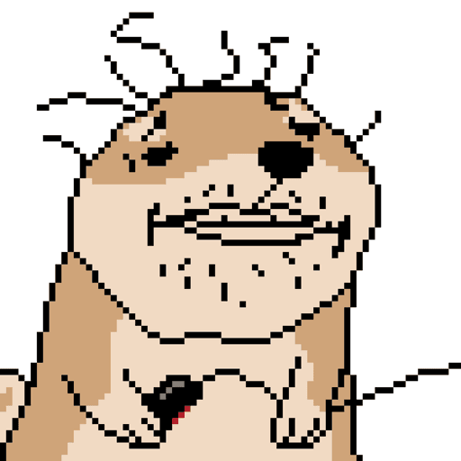 Blocky Doge 3 #2371