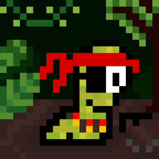 Punished Worm #039