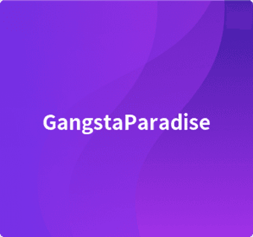 GangstaParadise