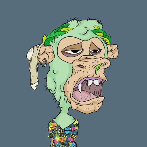 Ape Goblin #23