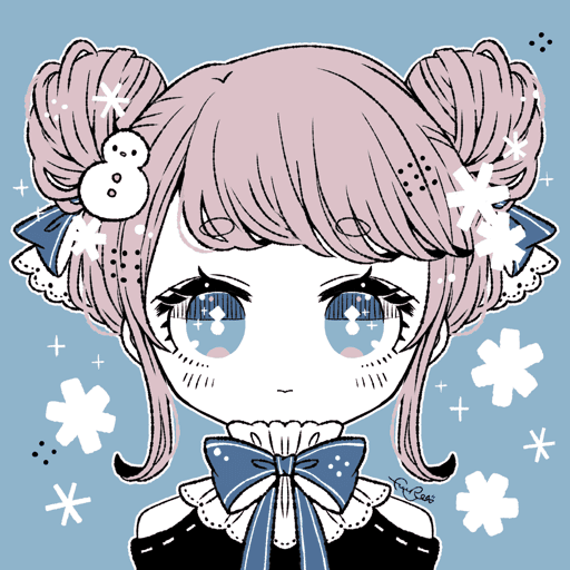 PFP #021 winter girl