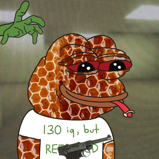 Spectrum Pepe #4419