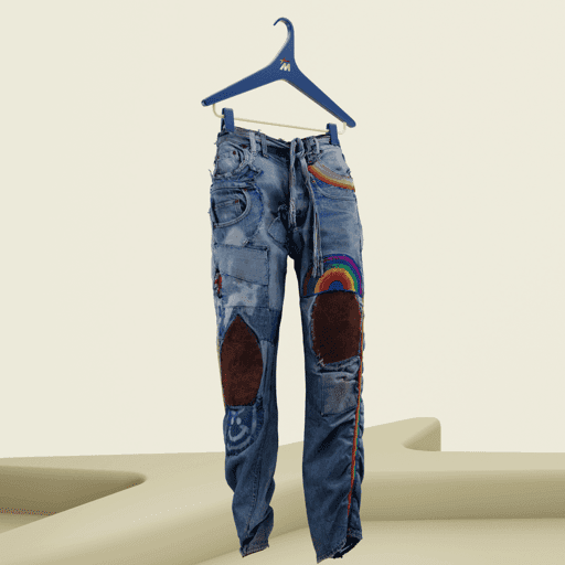 60s JEANS