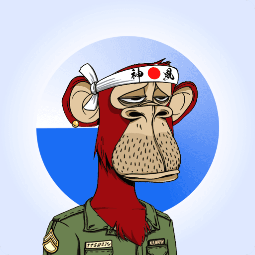 Bored Ape Base Club #398