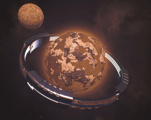 Planet #3724