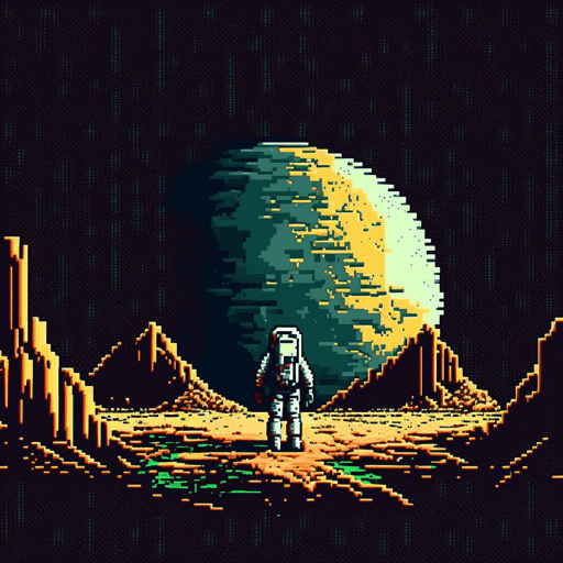 8bitAstronauts #295