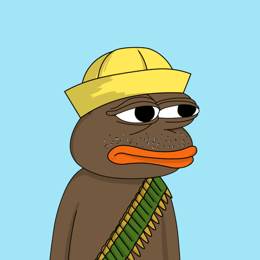 Bored Pepe Yacht Club #2247