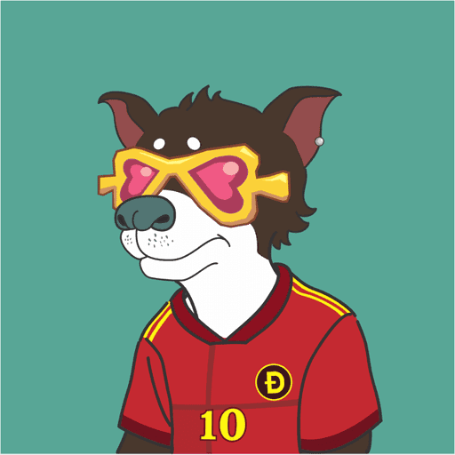 Soccer Doge #24