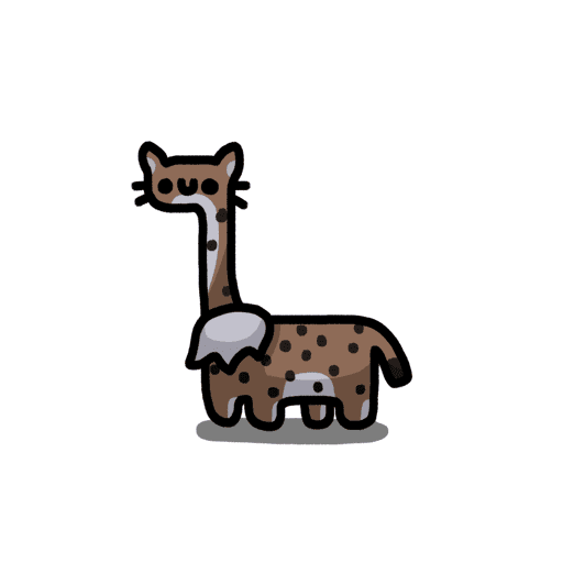 LLA Eurasian Lynx #503