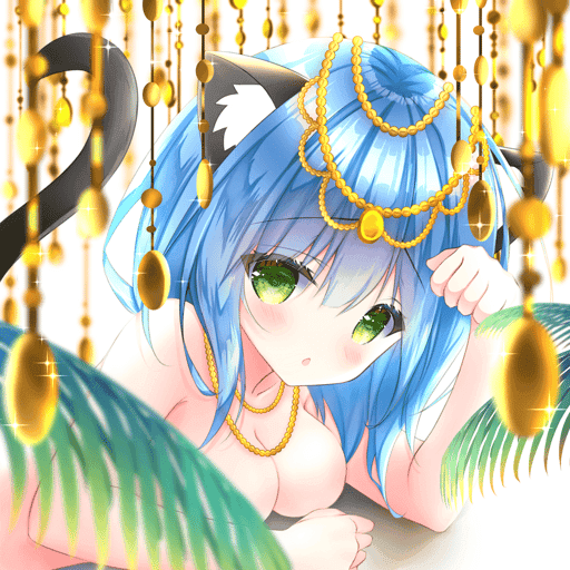 Egyptian Godz Collaboration Girls Kitty Bastet #4