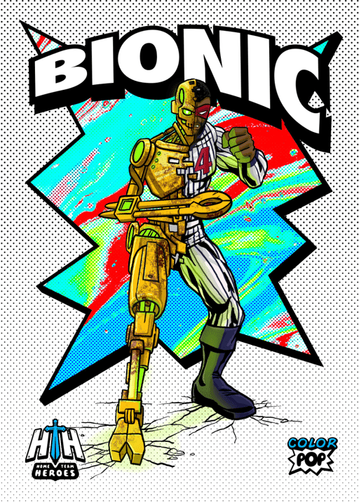 Bionic #78