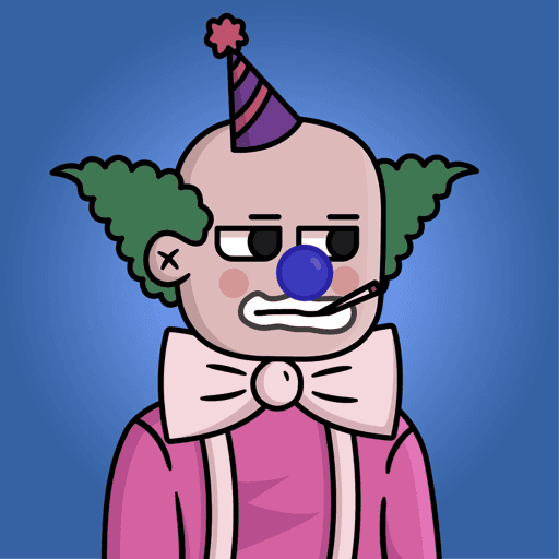 Clownmigo #2561